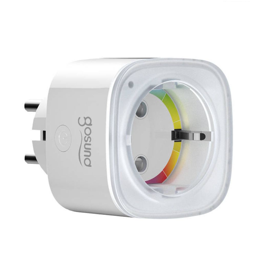 Gosund Smart Plug EP8 16A Tuya WiFi White