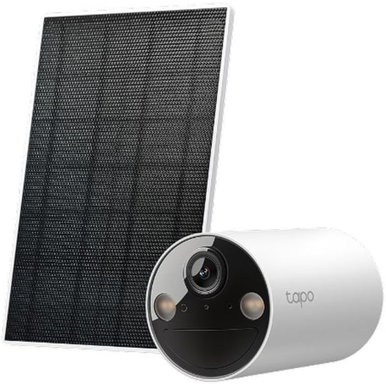 TP-Link Tapo C410 KIT 2K με Ηλιακό Πάνελ